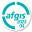 afgis-Qualitätslogo mit Ablauf 2023/03: Mit einem Klick auf das Logo öffnet sich ein neues Bildschirmfenster mit Informationen über Bundeszahnärztekammer und sein/ihr Internet-Angebot: www.bzaek.de